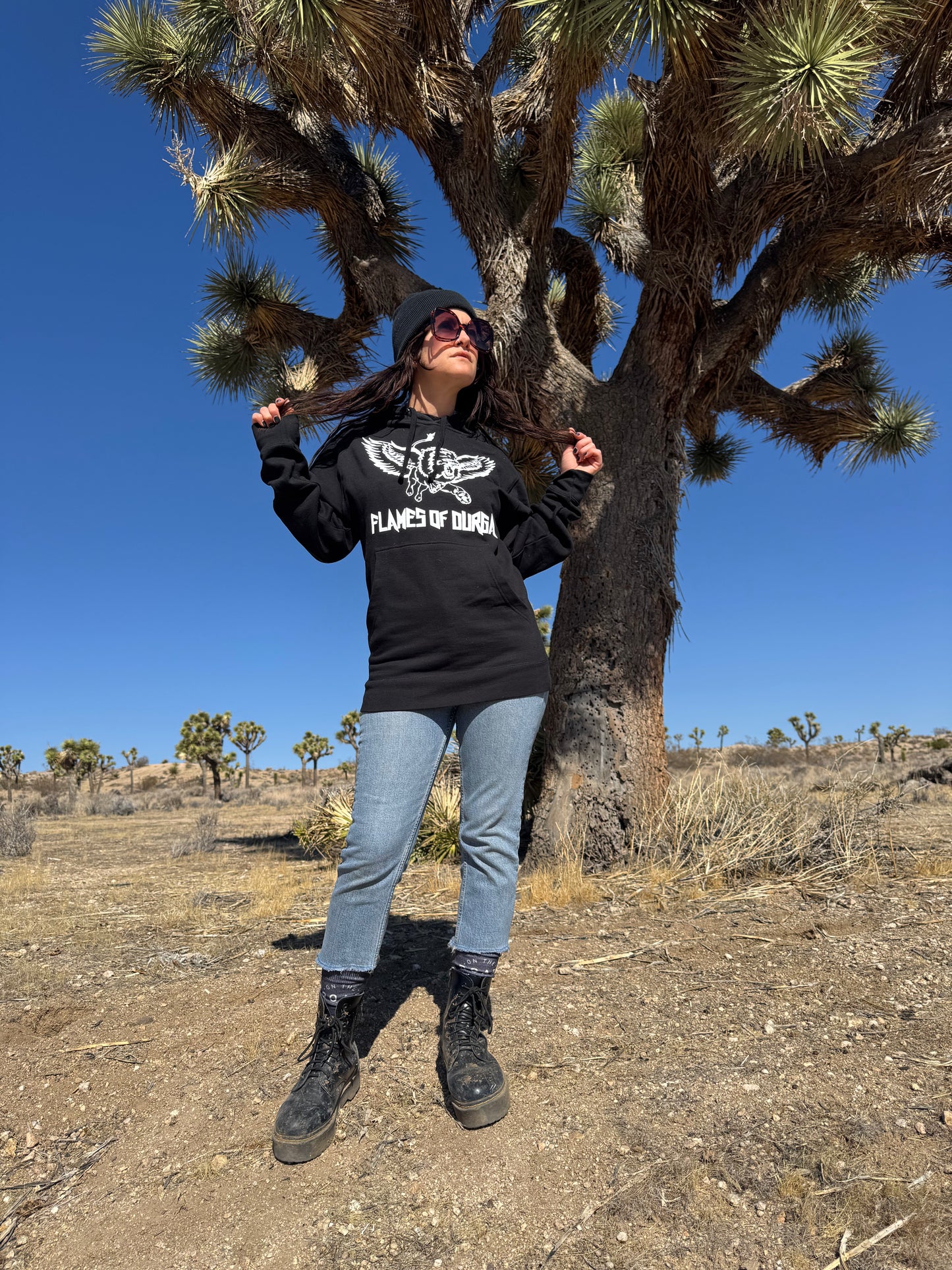 FOD Pull Over Hoodies!