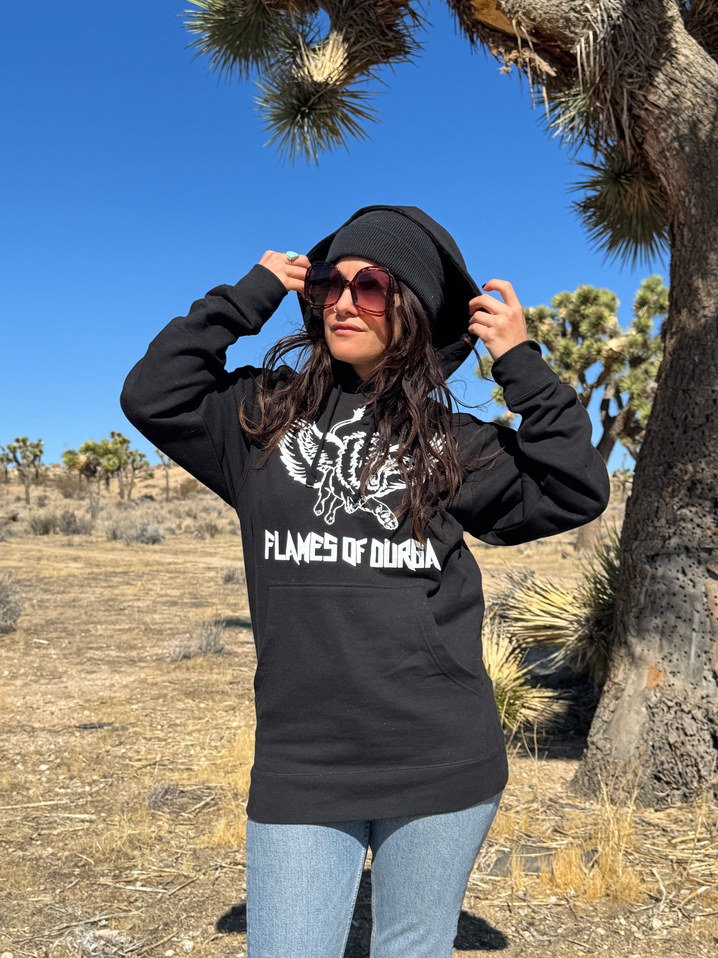 FOD Pull Over Hoodies!